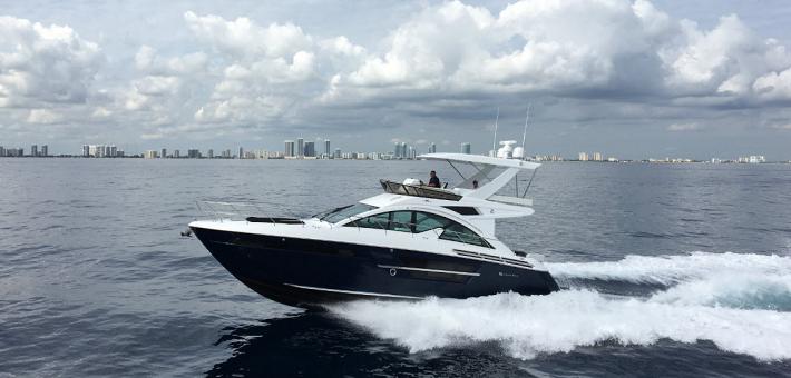 Introducing The Cruisers Yachts 54 Flybridge